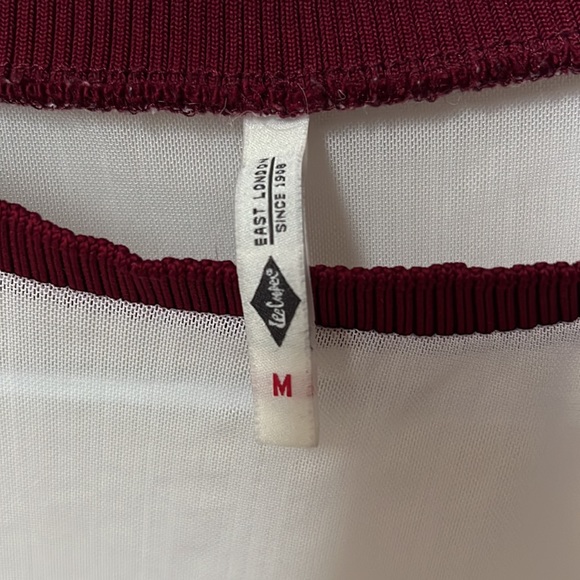 COPY - One of a Kind Statement Sheer Tee - Picture 2 of 3